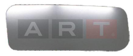 DIŞ DİKİZ AYNA CAMI ALT PARÇA SOL CONNECT 02-08 - ART - OEM 4440216