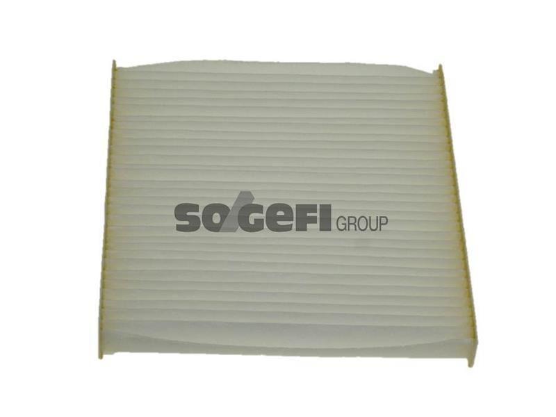 POLEN FİLTRESİ PANDA II 1.1-1.2-1.3 JTD 03=> KA II 08=> 500C 1.3D 09=> (CU2026) - PURFLUX - OEM 46723321