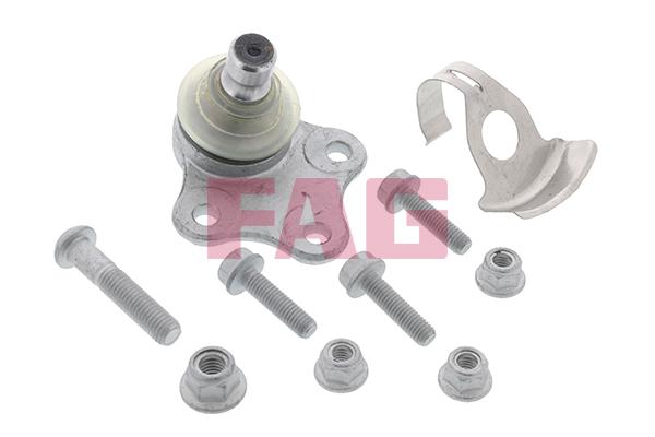 SALINCAK ROTİLİ ÖN ALT SAĞ SOL FIESTA V 01>08 FUSION 02>12 MAZDA II 03> - FAG - OEM 1679382