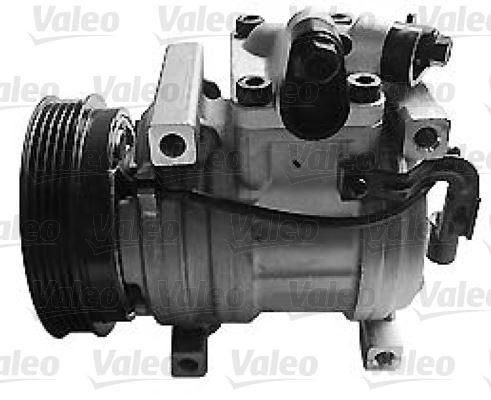 KOMPRESOR PICANTO 12 07 - VALEO - OEM 97701-07200