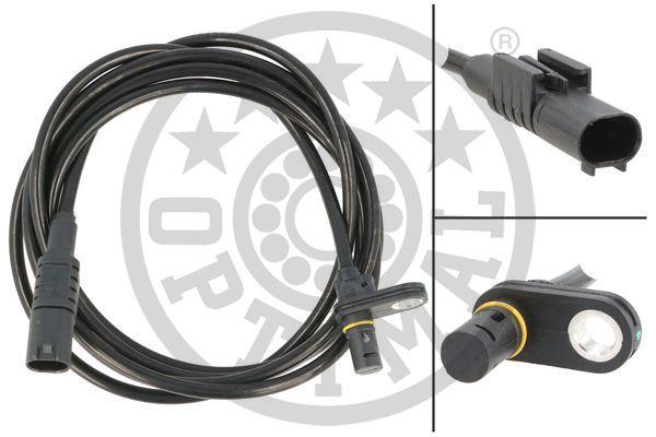 TEKERLEK HİZ SENSÖRÜ MERCEDES-BENZ : SPRINTER 3.5-t Platform/Chassis906); CRAFTER 30-35 Bus2E_)-CRAF - OPTIMAL - OEM 2E0927748F