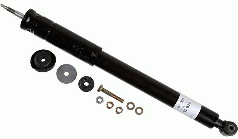 AMORTISOR ON (GAZLI. YUKSEK TIP) MERCEDES E-CLASS W210 96>02 - SACHS - OEM A2103234600
