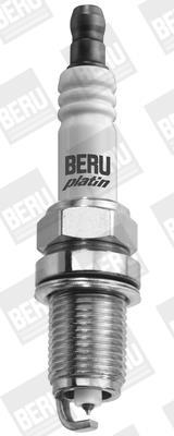 ATESLEME BUJISI (14F-8DPURX02) MERCEDES M112 M113 W202 W203 C209 C219 W210 W211 W463 W163 W140 W220 - BERU - OEM A0041595003