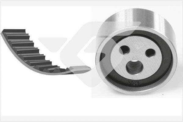 EKSANTRİK GERGİ KİTİ RENAULT CLIO I-II 96> KANGOO 97> TWINGO 96> 1.2 (087x170) - HUTCHINSON - OEM 7701477013
