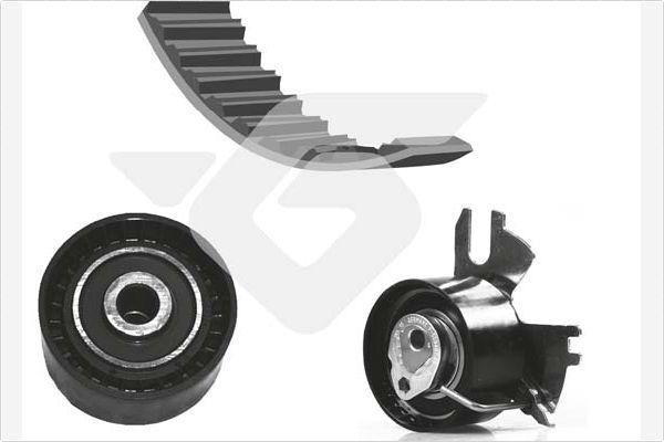 EKSANTRİK GERGİ KİTİ P308-P407-P508-P3008-P5008-C4-C5-DS4-JUMPY-SCUDO-CMAX-FOCUS-GALAXY 2.0HDI 10=> - HUTCHINSON - OEM 0831.W1