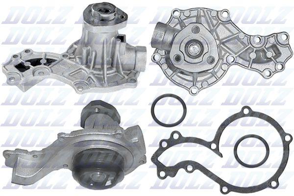 DEVİRDAİM A4 (95-00)A6 (95-97) PASSAT (96-00) 1.8-1.8 T - DOLZ - OEM 026121005F