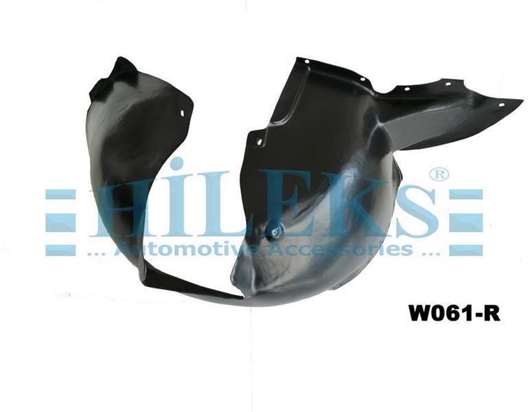 ÇAMURLUK DAVLUMBAZI ÖN SAĞ CADDY (04-11) - HILEKS - OEM 1T0805912E