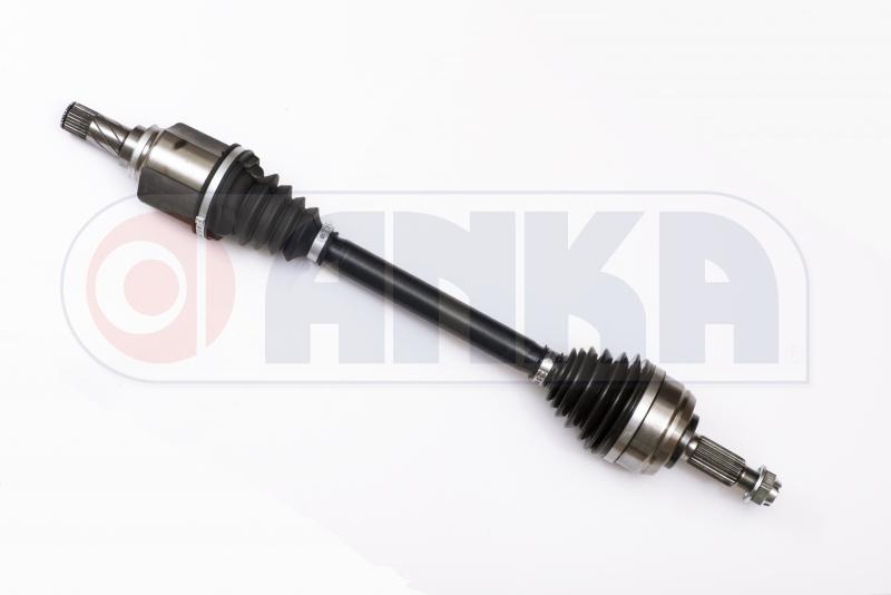 AKS KOMPLE SOL MGN II 1.5 DCİ 6 VİTES (02-08) - ANKA - OEM 8200330413