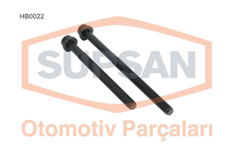 SAPLAMA SETI CONNECT 1.8 TDCI - SUPSAN - OEM 1079925