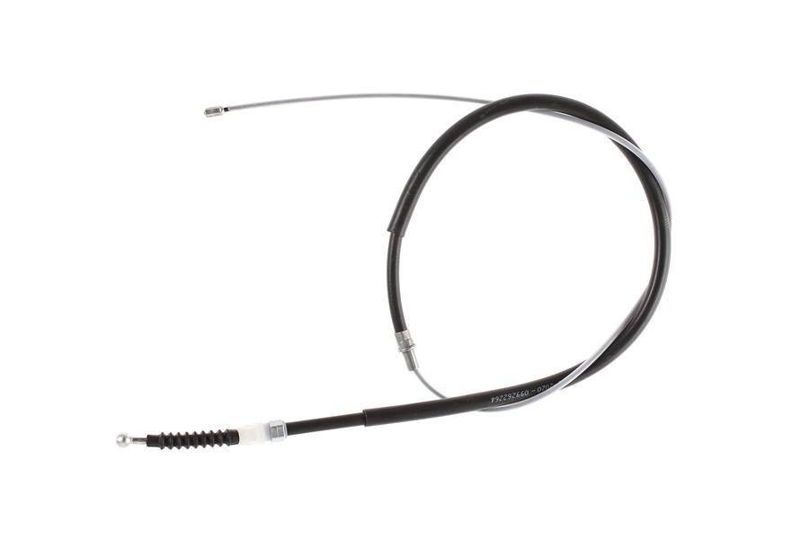EL FREN TELİ ARKA SAĞ/SOL SKODA SUPERB 08=> (1590mm/780mm) - CAVO - OEM 3T0609721