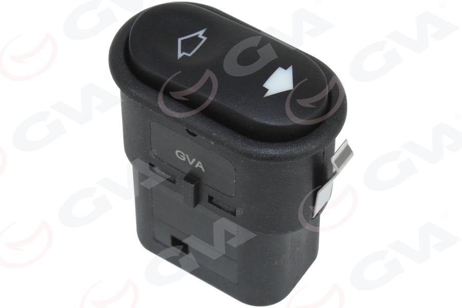 CAM AÇMA ANAHTARI ESCORT (95-00)-MONDEO (93-00)-TRANSİT 2.4D (00-06) (TEKLİ) KIRMIZI - GVA - OEM 95BG14529AB