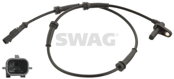 ABS SENSÖRÜ ARKA SAĞ-SOL DACIA DUSTER 10> - SWAG - OEM 479501102R