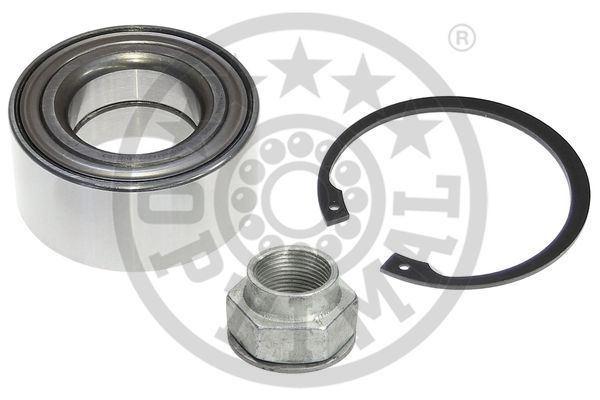 ÖN TEKER RULMANI BRAVO 96> MAREA 96> 2.0 (42x80x37) - OPTIMAL - OEM 60815882