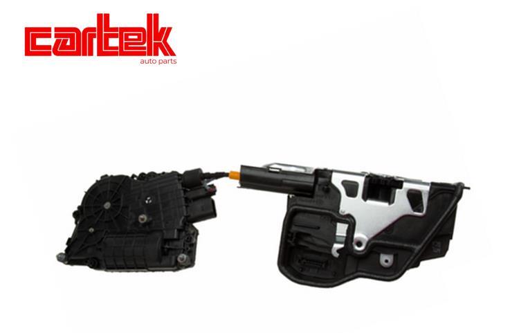 KAPI KILIDI ARKA SOL VAKUMLU BMW X5 E70 06>12 X6 E71 E72 09>14 - CARTEK - OEM 51227315023