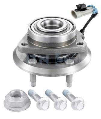 ÖN TEKER PORYASI KOMPLE CHEVROLET CAPTIVA - OPEL ANTARA 06>15 ABS`Lİ (5 BİJON) - SNR - OEM 25903358