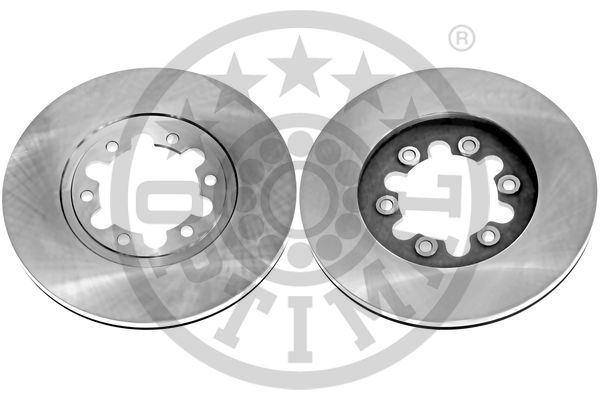 FREN DİSKİ ÖN FORD RANGER 98> 4x4 (ÇAP: 274mm) - OPTIMAL - OEM XM34