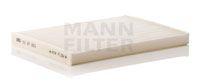 POLEN FİLTRESİ (AĞIR VASITA) — MANN CU27003 - MANN