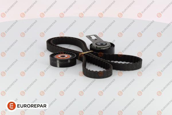 EKSANTRİK GERGİ KİTİ (EURO5 139 DİŞ) P107-206-207-307-BIPPER-C2-C3-NEMO-XSARA 1.4HDI FIESTA V-FUSION 1.4TDCI (02-) - EUROREPAR - OEM 1608747680