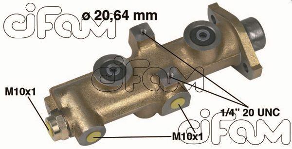 FREN ANA MERKEZ — CIFAM 202133 - CIFAM - OEM 31608643361