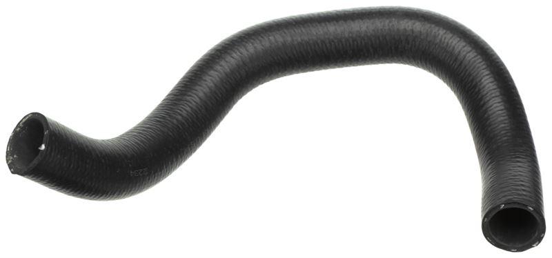RADYATOR HORTUMU ALT MERCEDES W124 S124 C124 W126 - GATES - OEM A1245013382