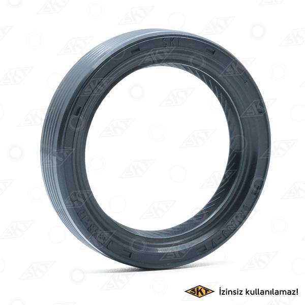 KRANK MİLİ KEÇESİ BORA-CADDY II-GOLF III-IV-PASSAT-POLO-LT35-T4-A4-A6-CORDOBA (TÜM MOTOR) (35x48x10) - SKT - OEM 054115147B