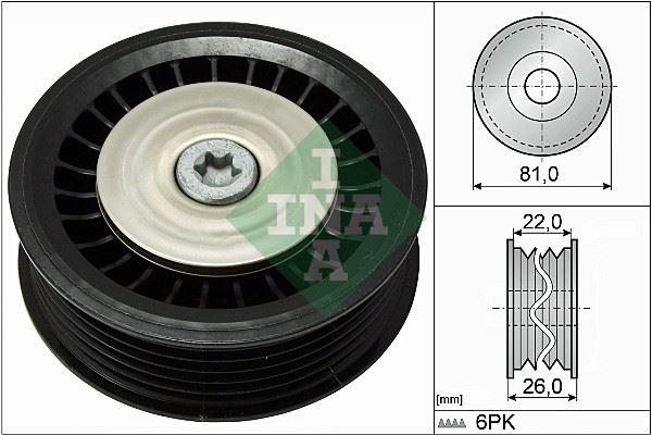 KAYIS GERGI RULMANI RENAULT CLIO KANGOO MEGANE SCENIC TWINGO MERCEDES W176 W246 W415 KLIMASIZ - INA - OEM 119231378R