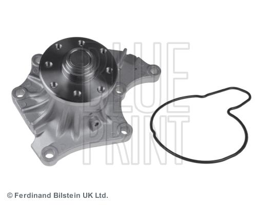 DEVİRDAİM SU POMPASI ISUZU D-MAX 2.5L 4JA-1 EURO3 04-07 / NKR LOW 2.8L 03-06 / NKR13 2.8L 88-96 / NKR55 2.8L 97-02 / NKR71 2.8L 07-10 / TFR54 2.5L 88-01 - BLUEPRINT - OEM 894140341