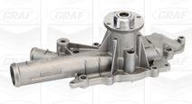 DEVIRDAIM POMPASI MERCEDES OM646 W639 B906 - GRAF - OEM A6462001001