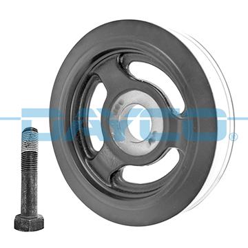KRANK KASNAĞI P206-P207-P208-P308-P508-P3008-P5008-PARTNER-C2-C3-NEMO C4-C5-BERLINGO 1.4-1.6 HDI FORD FOCUS II-III - GALAXY - GRAND C-MAX - TOURNEO CONNECT - TRANSİT 1.6 TDCI - DAYCO - OEM 0515.T3