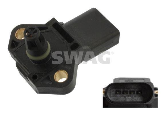 BASINÇ SENSÖRÜ (FEBI 36116) - SWAG - OEM 038906051C