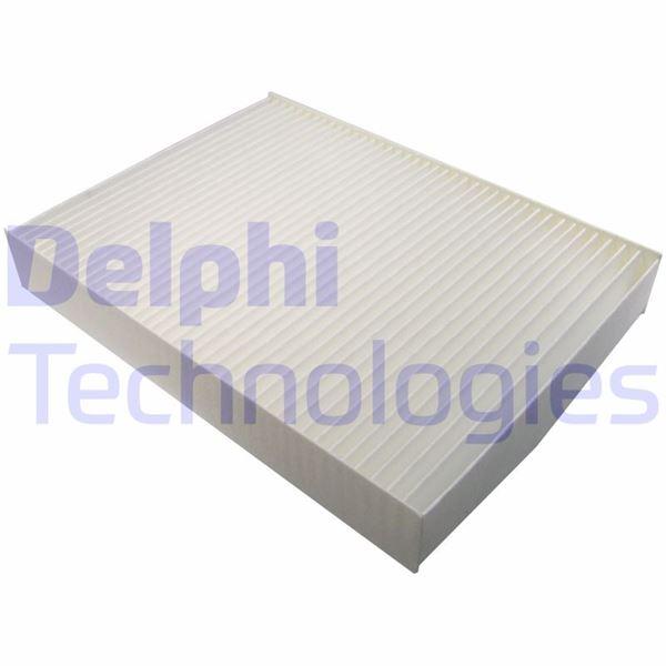 KABİN FİLTRESİ - RENAULT SCENİC 09> / GRAND SCENİC 09> 04/09> - DELPHI - OEM 272771128R