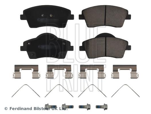 ÖN BALATA VOLVO XC40 1.5T3 2019=> 2.0 D3 D4 T2 T4 T5 B4 B5 =>2018=> ( 16 JANT ) - BLUEPRINT - OEM 31471409