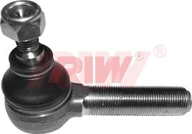 ROT BAŞI ÖN; SOL FORD TRANSİT 11/85>07/87 - RIW - OEM 5021444