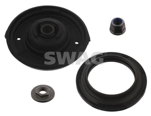AMORTİSÖR ÜST TAKOZU + RULMAN KİTİ PEUGEOT P307-P308 07> CITROEN C4 09> DS4 (11-15) 1.6 16V - SWAG - OEM 9813916080