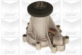 DEVIRDAIM POMPASI MERCEDES OM601 OM602 OM603 OM605 W201 W202 W124 W210 W463 W140 W638 B901>B904 - GRAF - OEM A6022000220