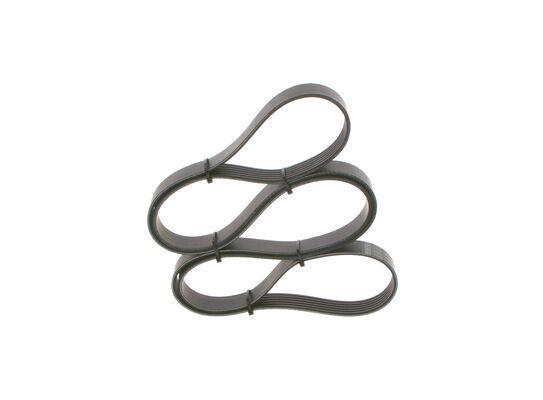 KANALLI KAYIS 6PK 1863 OPEL ZAFIRA 2.0 2.2D 16V SIGNUM 3.2 MERCEDES W202 S202 C208 A208 - BOSCH - OEM 1340510