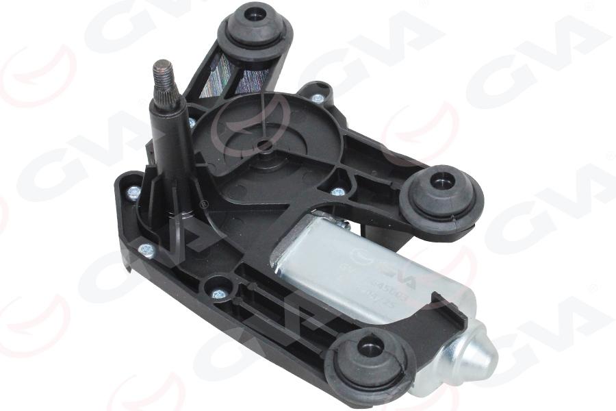 SİLECEK MOTORU ARKA CITROEN C4 II - GVA - OEM 6405.JQ
