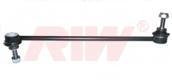 Z ROT SOL-SAĞ RENAULT LAGUNA III 07>15 - RIW - OEM 546180001R