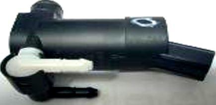 FISKIYE MOTORU CIFT CIKIS FOCUS 04- C-MAX 1.2 S-MAX 06- - WPI - OEM 1S7117K624FE