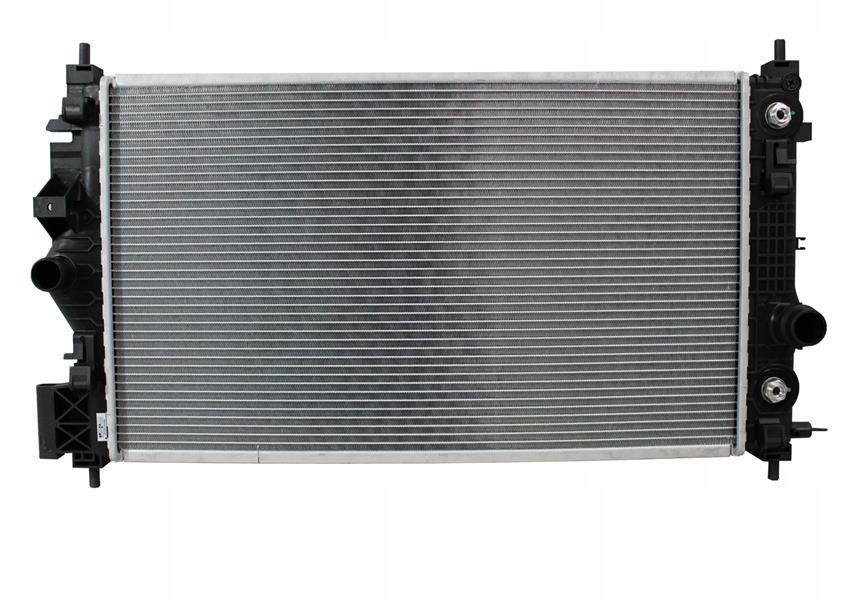 RADYATÖR INSIGNIA ASTRA J-INSIGNIA A 1.6 A16XHT-B16SHL - GM - OEM 1300338