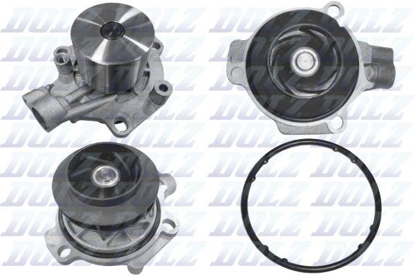 DEVİRDAİM GOLF7-A3-LEON-PASSAT-TIGUAN 1.6-2.0 TDİ 13=>CLHA/B-DCXA-CRLB-CUVC-CRKA-CRKB-CXXA(SOKETSİZ) - DOLZ - OEM 04L121011H