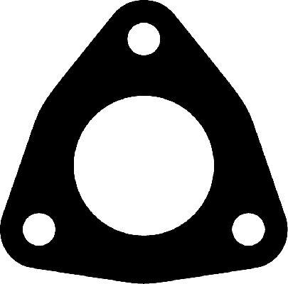 (x)(023172H)EGSOZ BOĞAZ CONTASI P106 XSARA SAXO ZX TUD5 1.5 DIZEL (023172H) - CORTECO - OEM 023172H