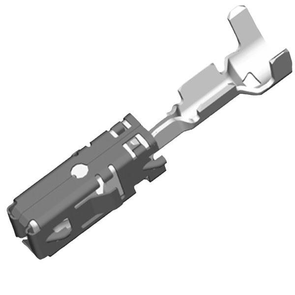 KONTAK SOKET FİŞİ KADETT OPEL BLM (Gold-Plated Terminal) - BOSCH - OEM 1928498055