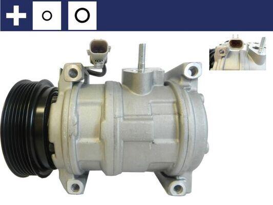A/C-Kompressor CHRYSLER VOYAGER IV CRD - MAHLE