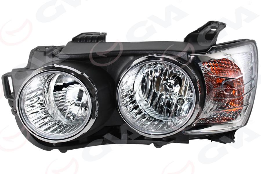 FAR SOL KROM MOTORLU CHEVROLET AVEO T300 12- - GVA - OEM 96831091