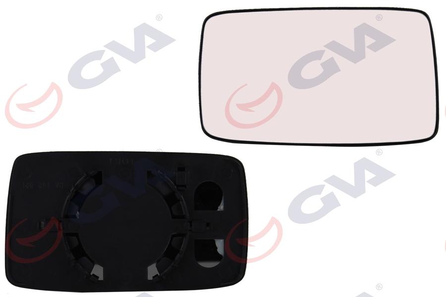 AYNA CAMI SAĞ GOLF III (92-98) MEKANİK+KONVEKS VM-171NGR - GVA - OEM 6N1857521E