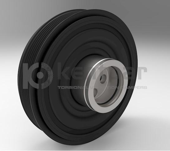 KRANK KASNAGI JAGUAR E PACE BASE (XE) (XF) 2.0L L4 LAND ROVER RANGE DISCOVERY NEW DEFENDER 2.0 LI4 ( - KENTPAR - OEM G4D36316AC