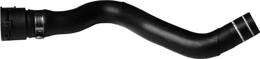 KALORİFER HORTUMU FIAT DOBLO II 09> 1.3D MTJ - GB - OEM 51810858