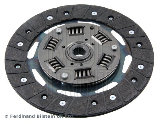 DEBRİYAJ BALATASI 500 C IV 0.9.500 IV 0.9.500 L 0.9.PANDA III 0.9.PUNTO III 0.9 - BLUEPRINT - OEM 55241110