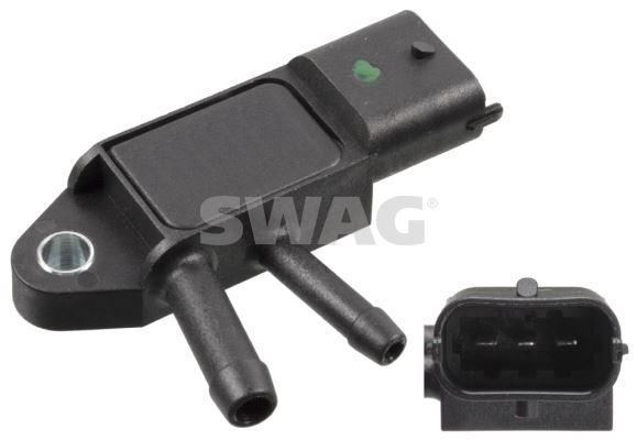 BASINC SENSORU MERCEDES OM607 W176 W246 C117 X117 X156 W415 . RENAULT K9K 1.5 dCi MEGANE CLIO TRAFIC - SWAG - OEM A6079050500